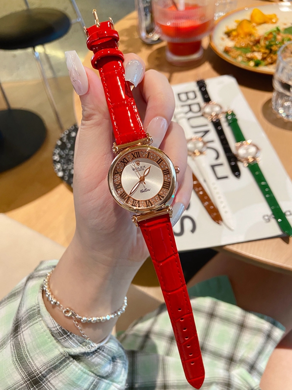 ブランド時計内部構造